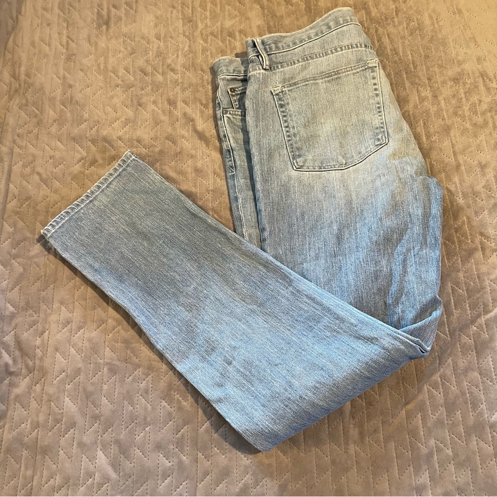 Vince VM 212 slim jeans mens 36x33 pre-owned condition - Picture 4 of 16